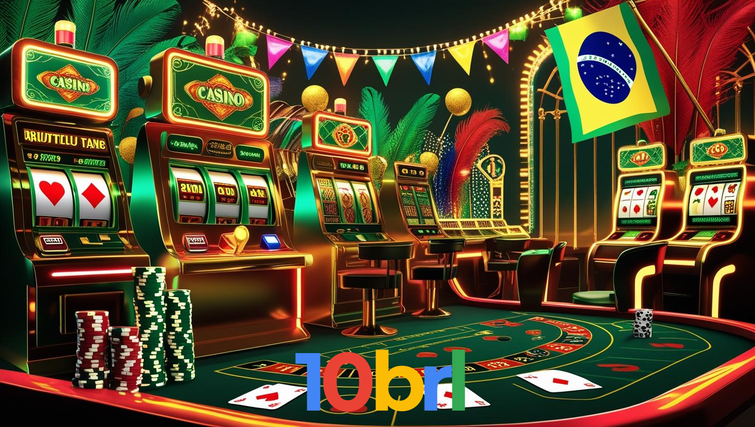 Apostas no 10brl